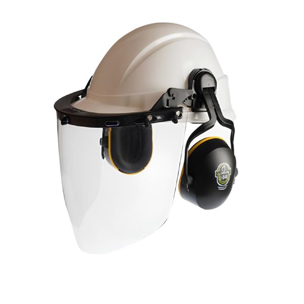 casco de protección