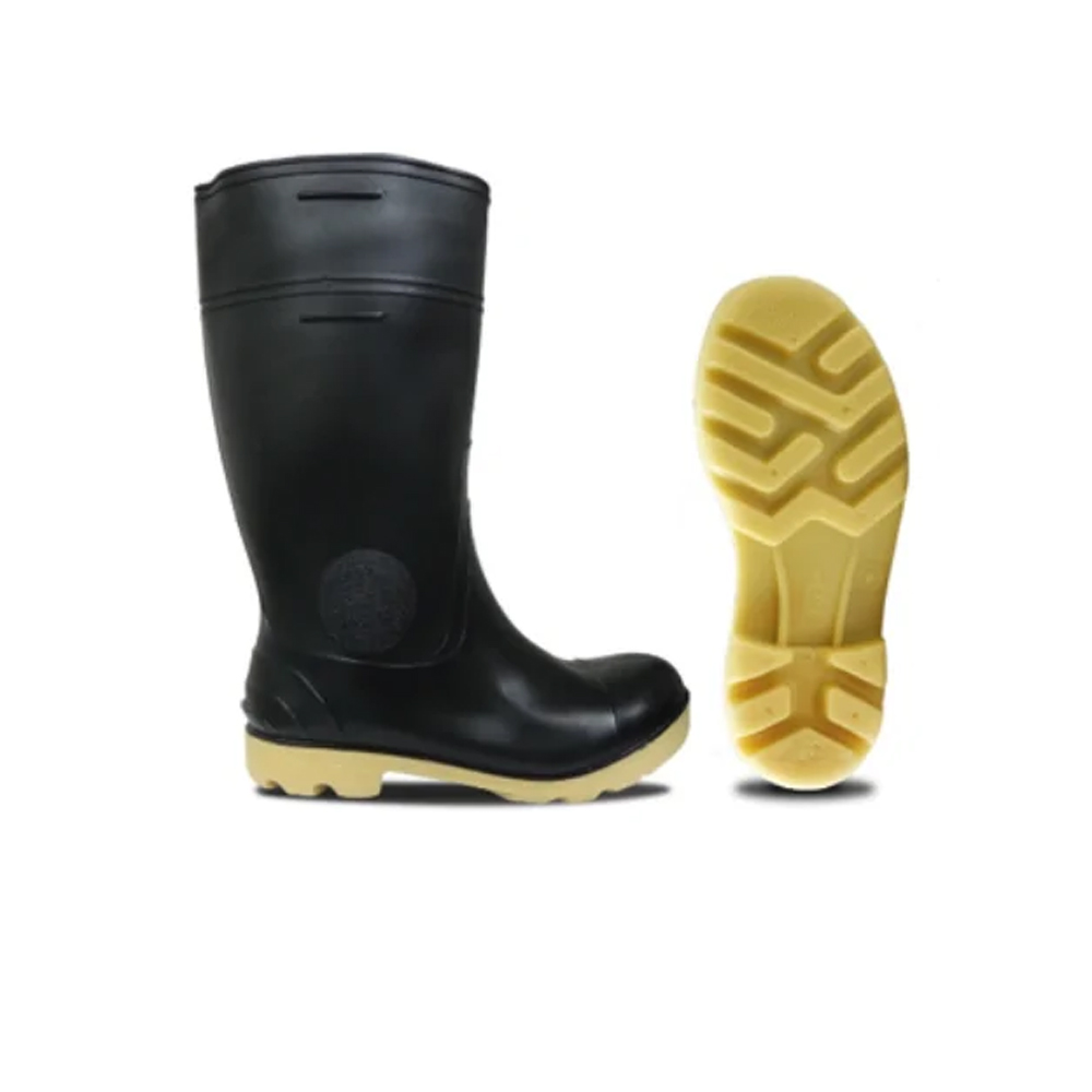 bota de seguridad