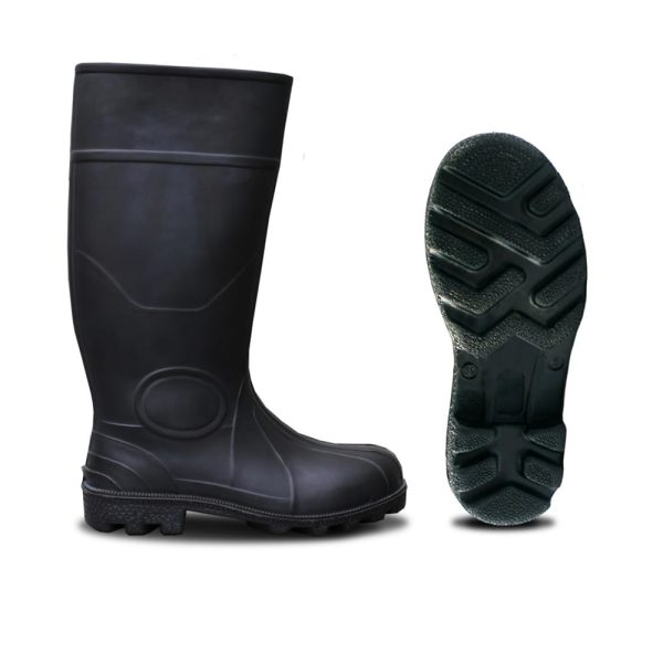 bota de seguridad