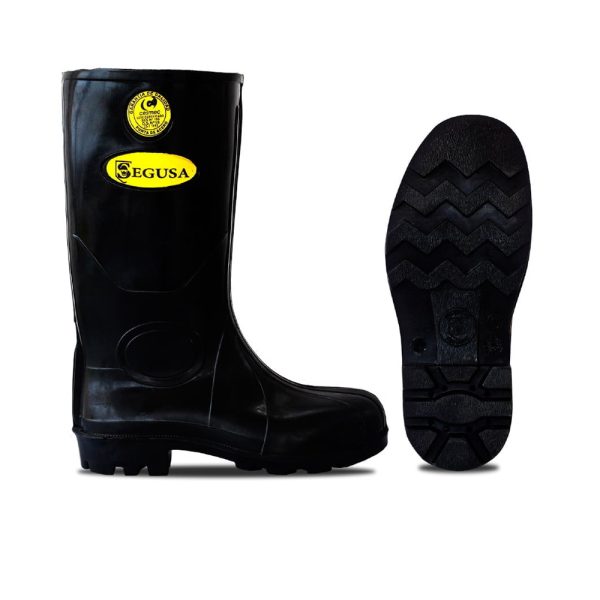 bota de seguridad