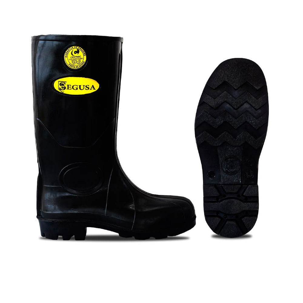 bota de seguridad
