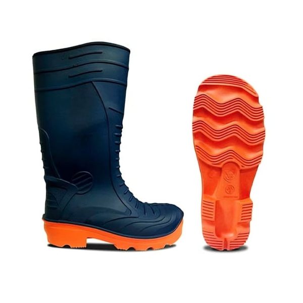 bota de seguridad