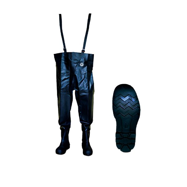bota de seguridad