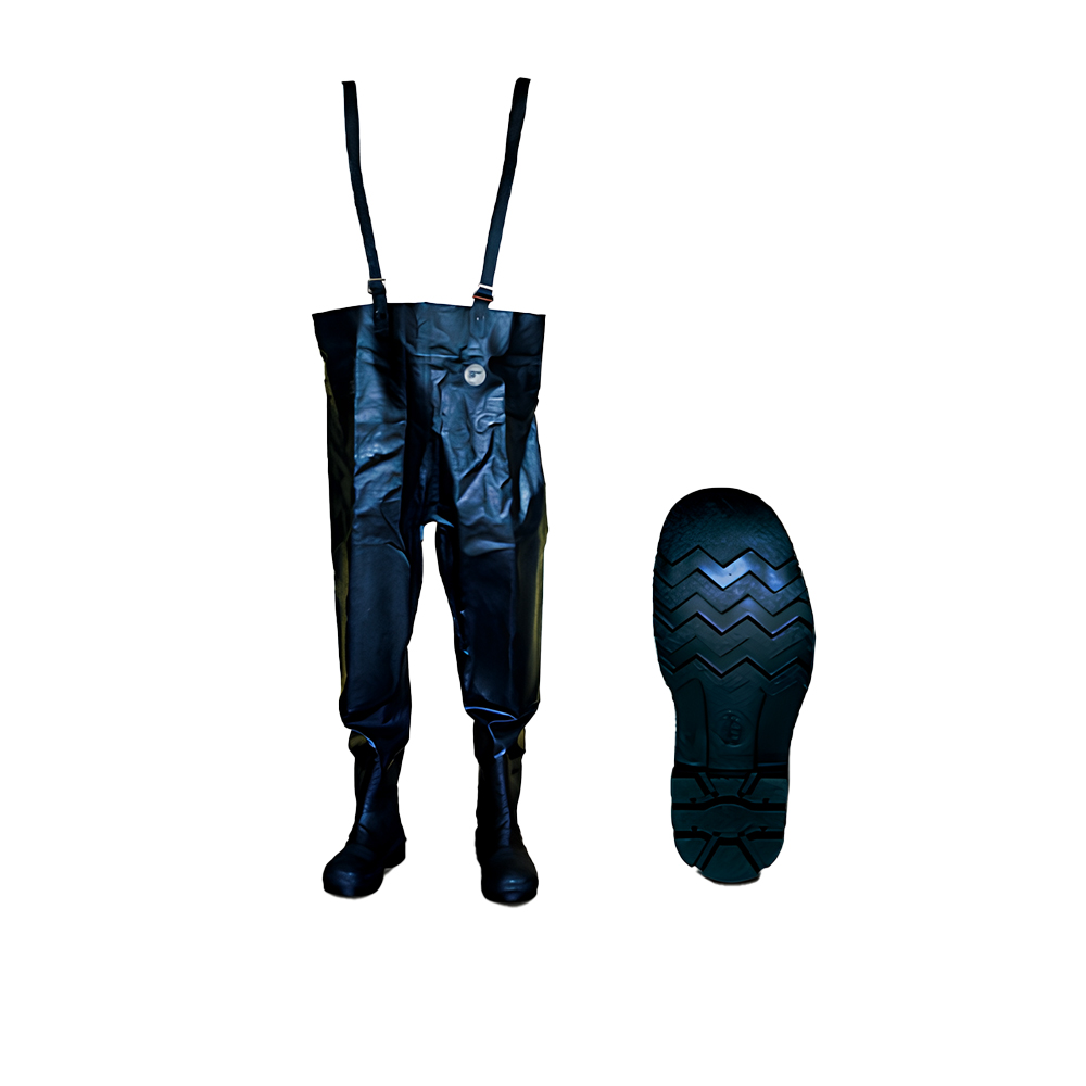 bota de seguridad