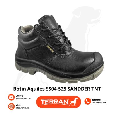 Botín Aquiles SS04-525 SANDDER TNT