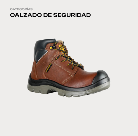 calzado de seguridad