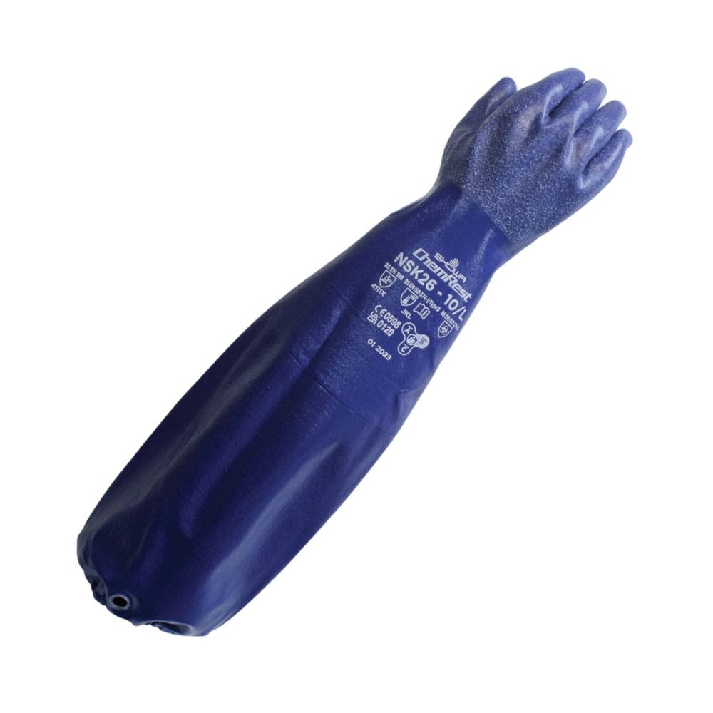 guante de protección