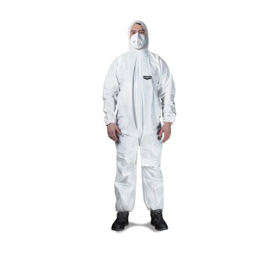 overol de seguridad industrial