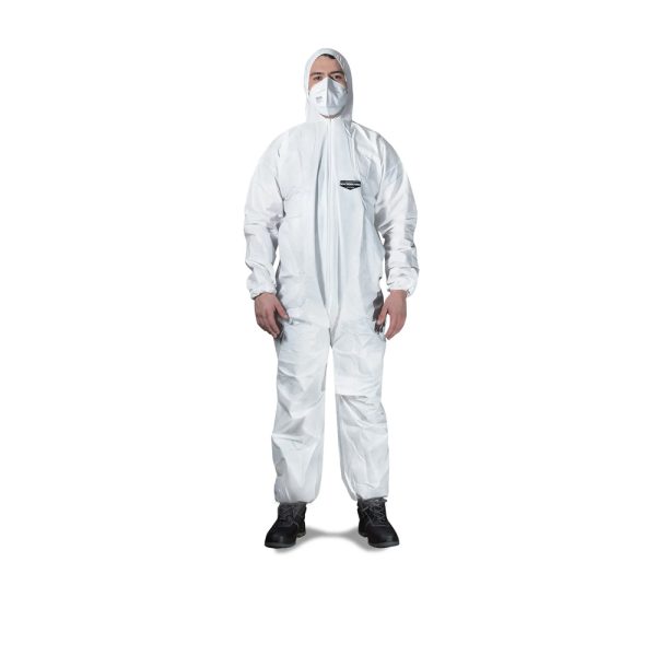 overol de seguridad industrial