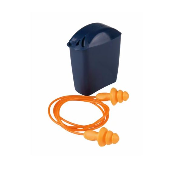 Tapón Auditivo Reutilizable Con Cordón 1271 Snr 25Db 3M