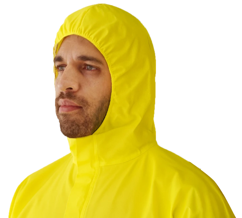 traje de seguridad