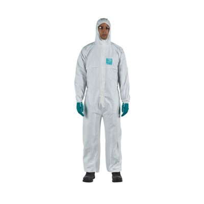 traje de seguridad
