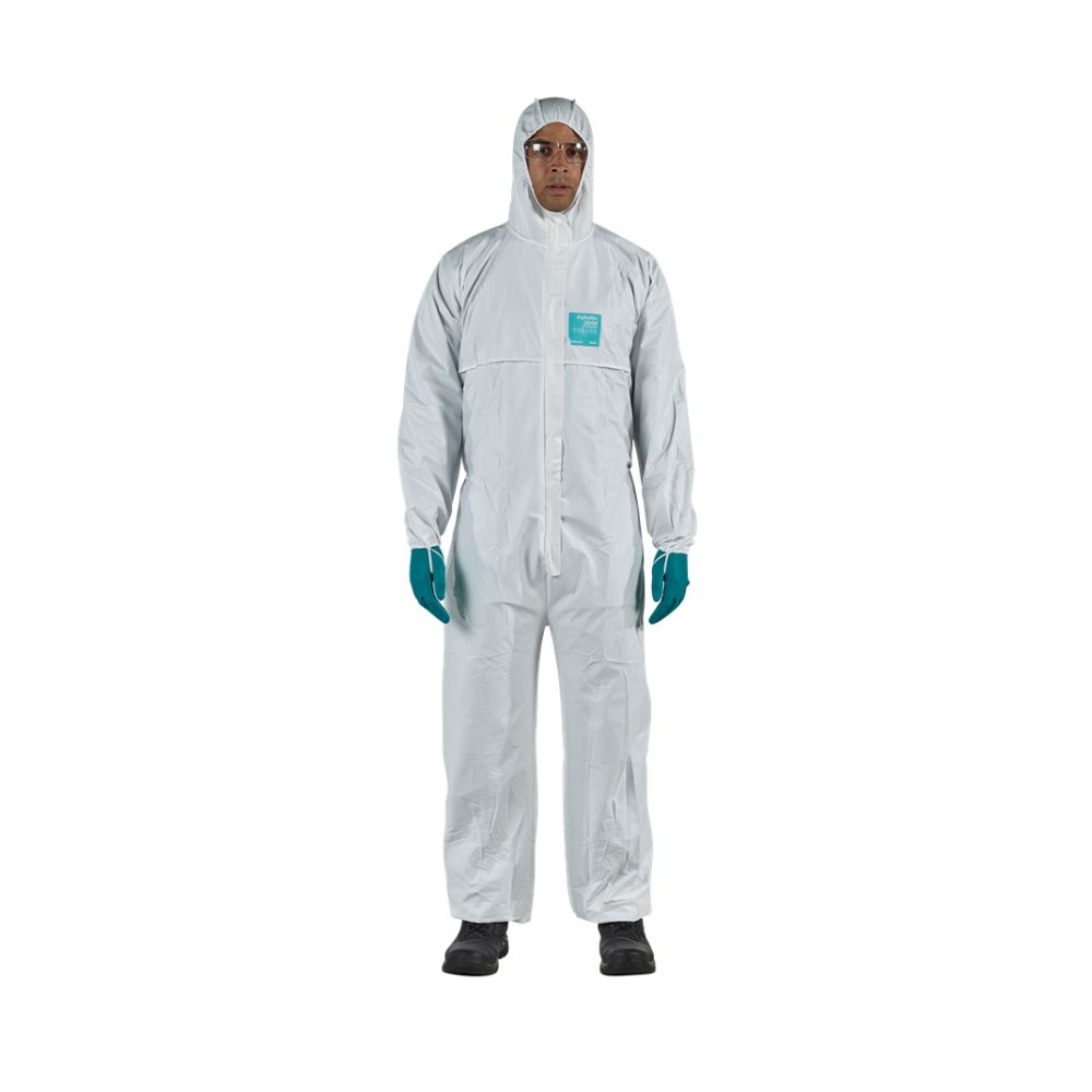 traje de seguridad