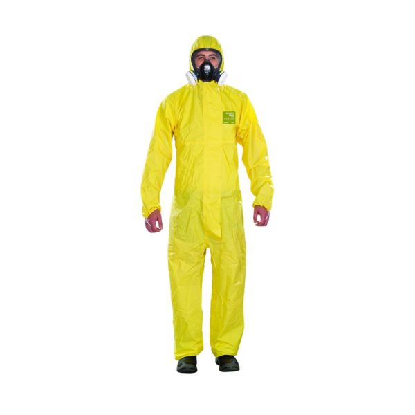 traje de seguridad