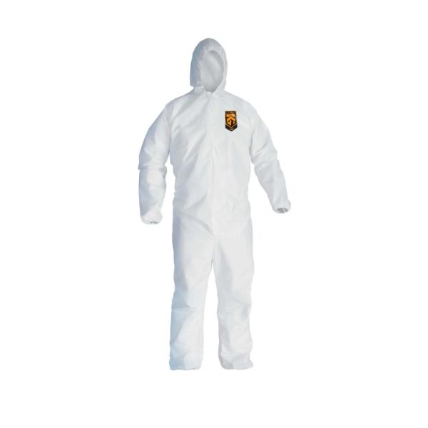 traje de seguridad