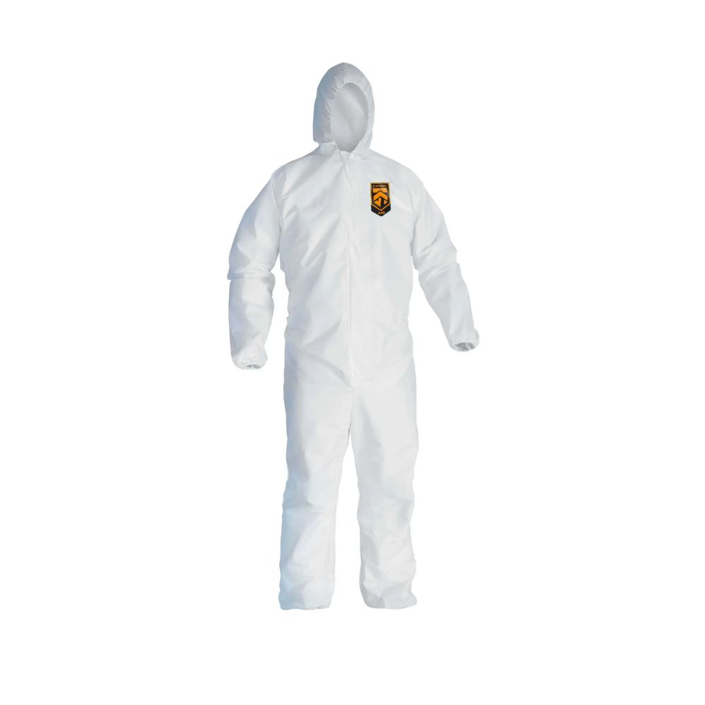 traje de seguridad