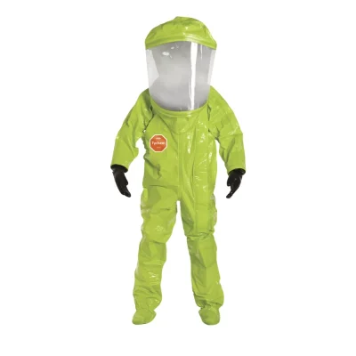 traje de seguridad