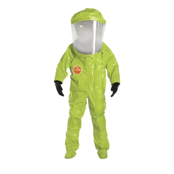 traje de seguridad