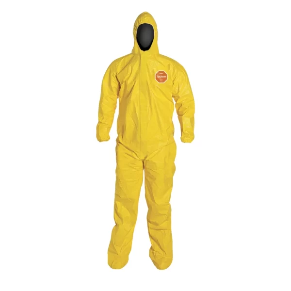 traje de seguridad