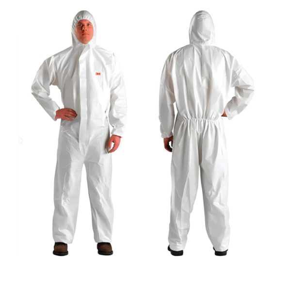 traje de seguridad