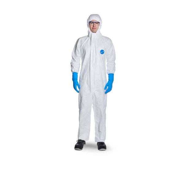 traje de seguridad