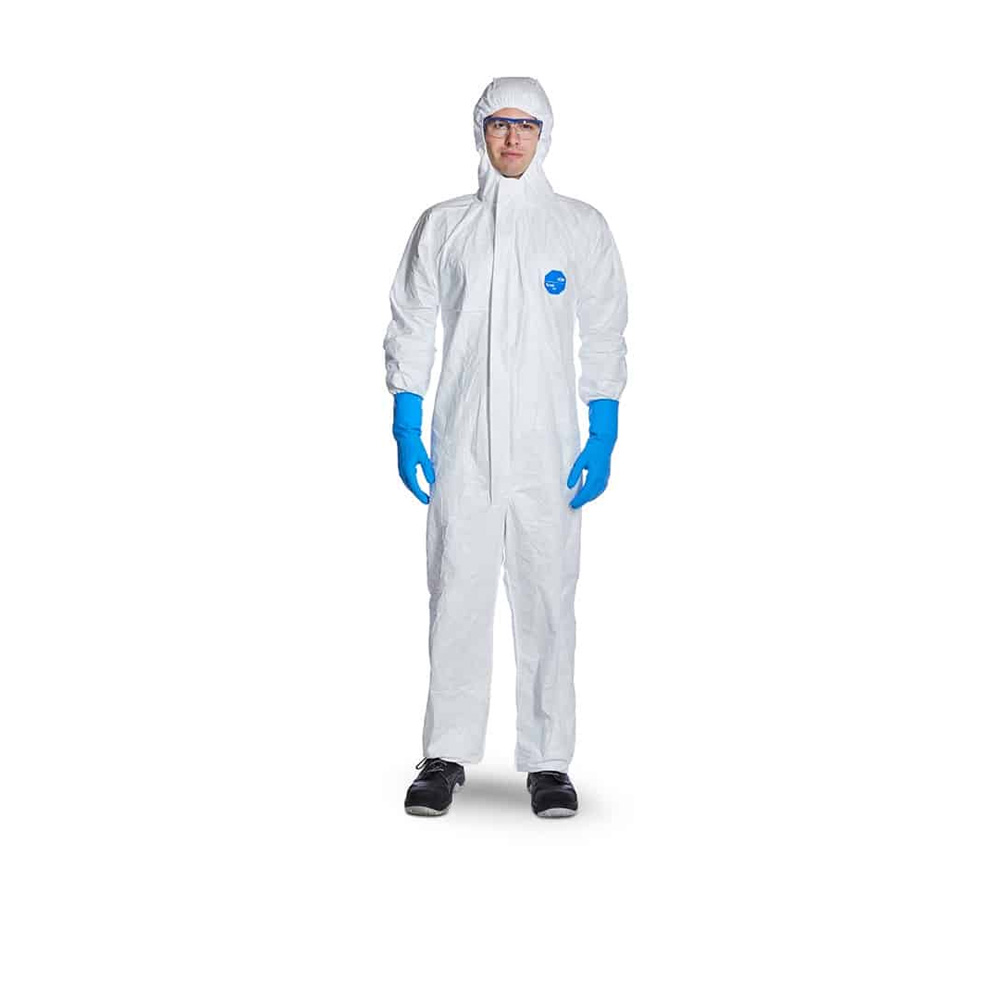 traje de seguridad