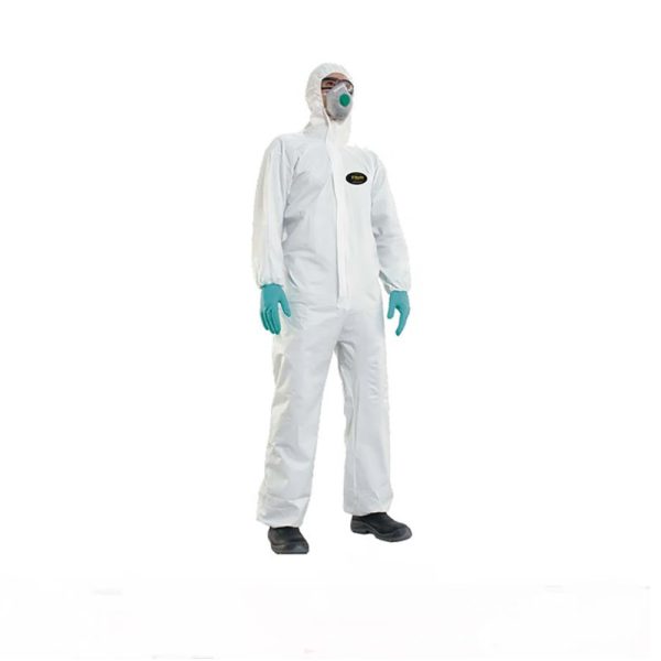 traje de seguridad