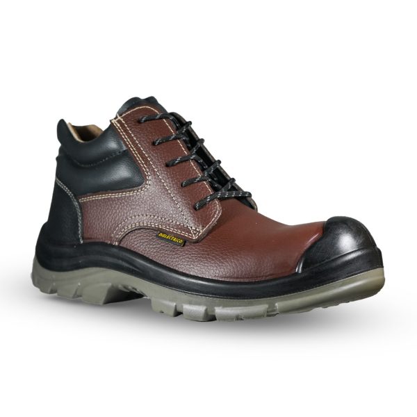 Botín Hermes SS42D-606 marrón SANDDER TNT