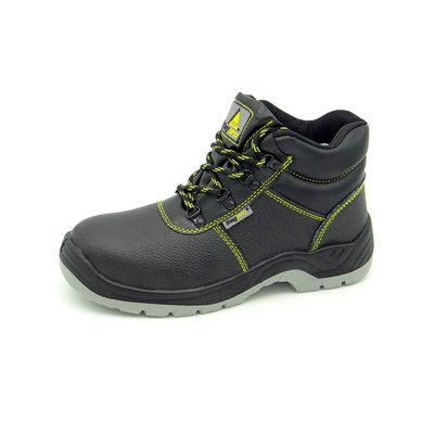 zapato de seguridad industrial