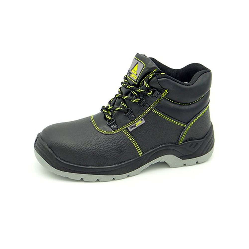 zapato de seguridad industrial