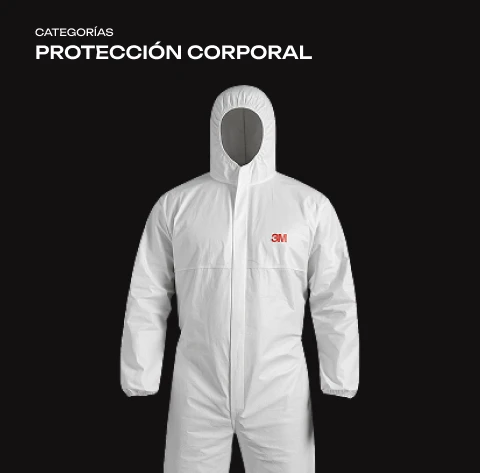 protección corporal