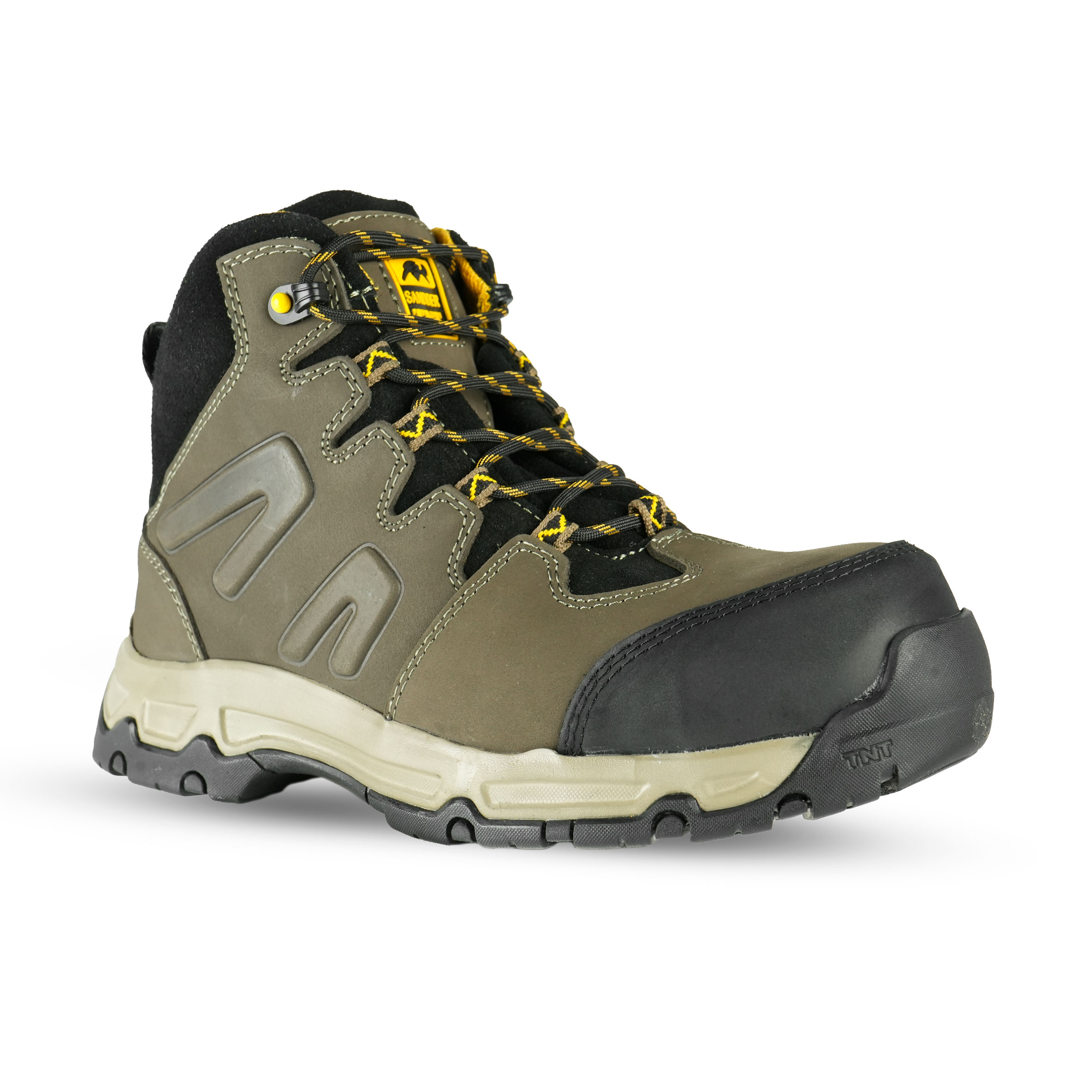 botin ranger seguridad industrial