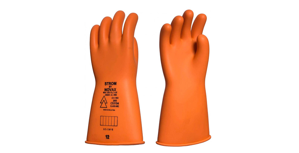 guantes dielectricos