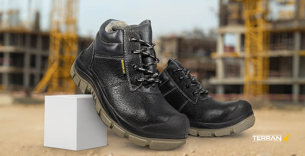 mejores botas de seguridad para la construcción