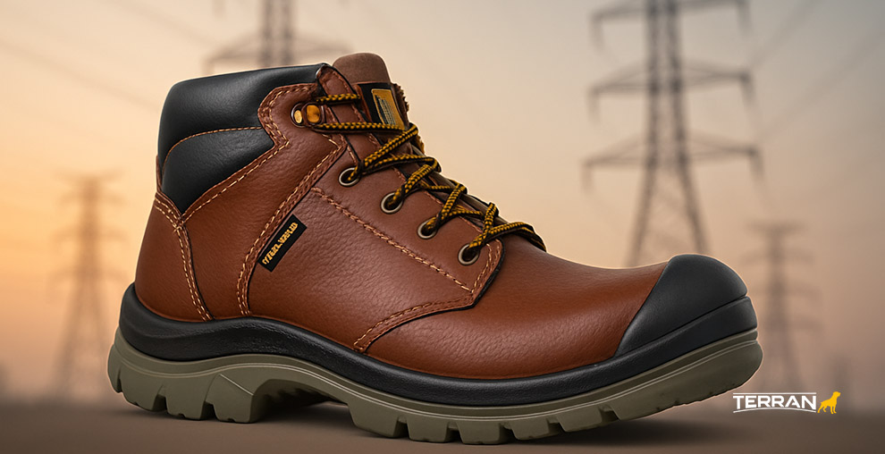 zapatos dielectricos