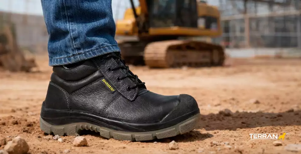 Botas de seguridad punta de acero – Catálogo