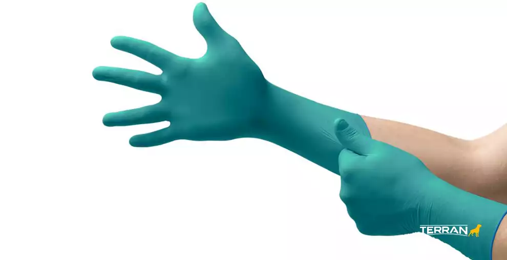 guantes de protección ansell