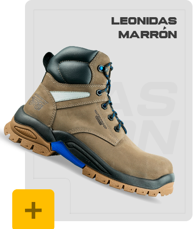 calzado sandder tnt leonidas marron