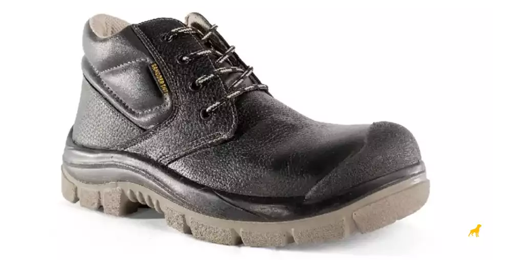 zapato de seguridad industrial montero full