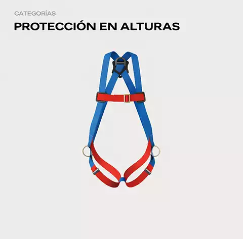 proteccion en alturas