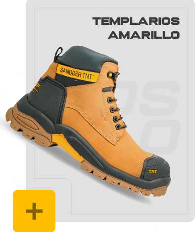 templarios amarillo sandder tnt