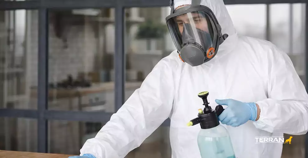 Conoce los tipos de protección respiratoria que debes usar
