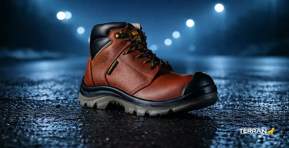 ¿Cuáles son los zapatos de seguridad industrial que sí protegen?