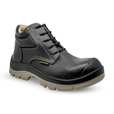 Botín dieléctrico Hermes SS42D-606 negro SANDDER TNT