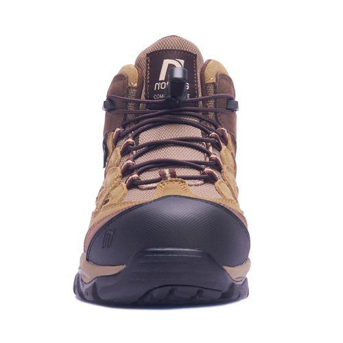 Botin de Seguridad Cuero Nobuck Vancouver Ct Norseg