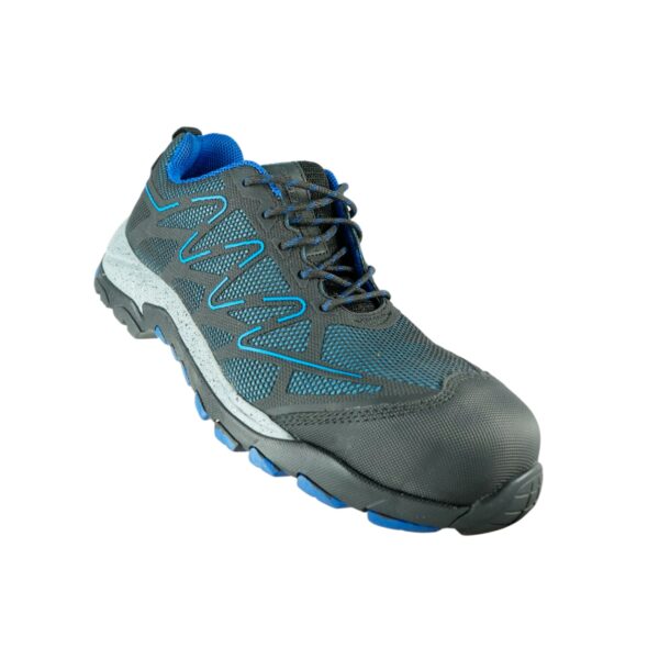 Zapatilla de Seguridad Hydrotrack SS67D-240A azul SANDDER TNT