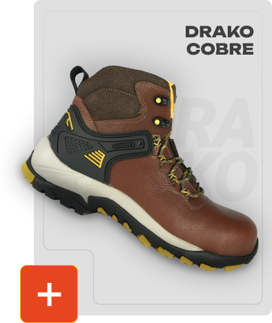 DRAKO COBRE de Sandder TNT