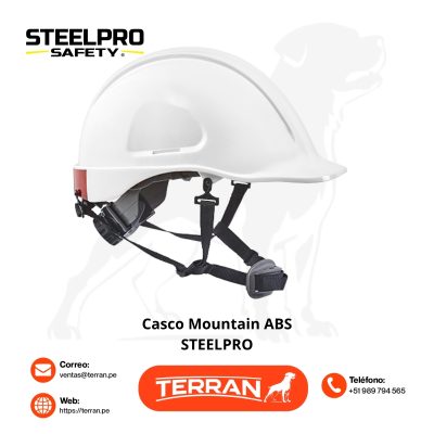 Casco Mountain ABS Steelpro