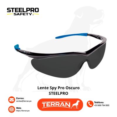 Lente Spy Pro Oscuro AF Steelpro
